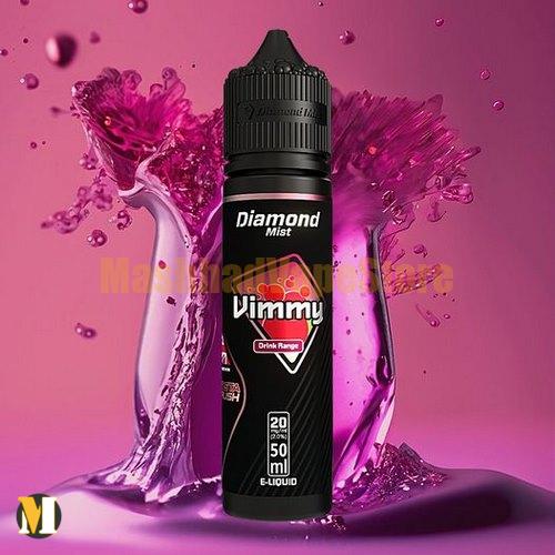 سالت نوشیدنی ویمی دیاموند میست <br><span>Diamond Mist Vimmy Salt Nic 50ml</span>
